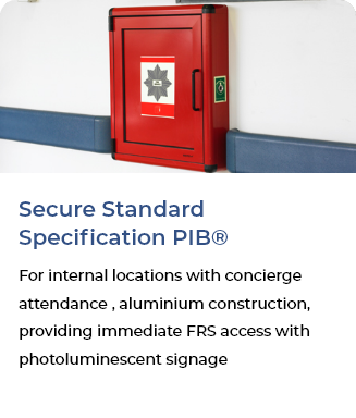 secure standard pib