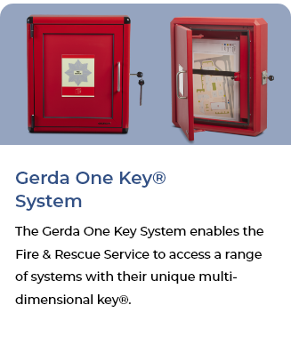 One Key system